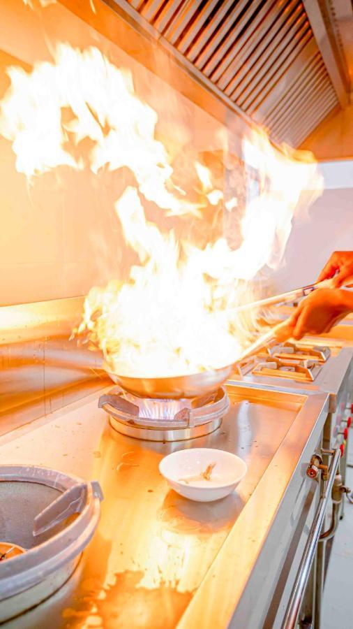 Emerald Bay Resort ミリッサ エクステリア 写真
